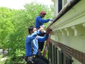 Gutter Repair York