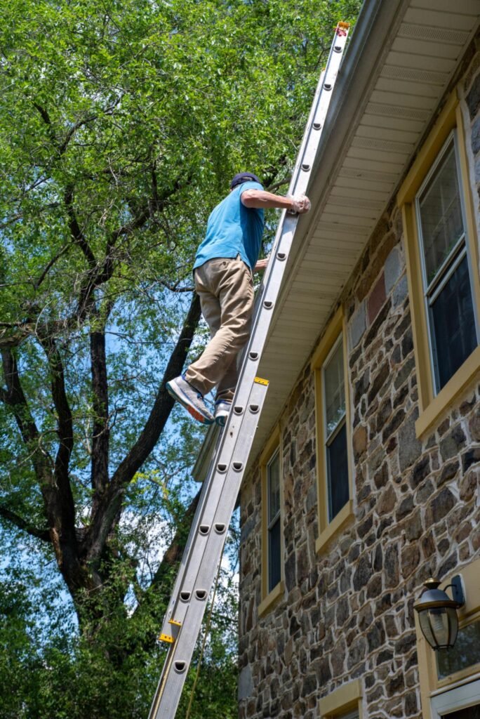 Gutter Repair York